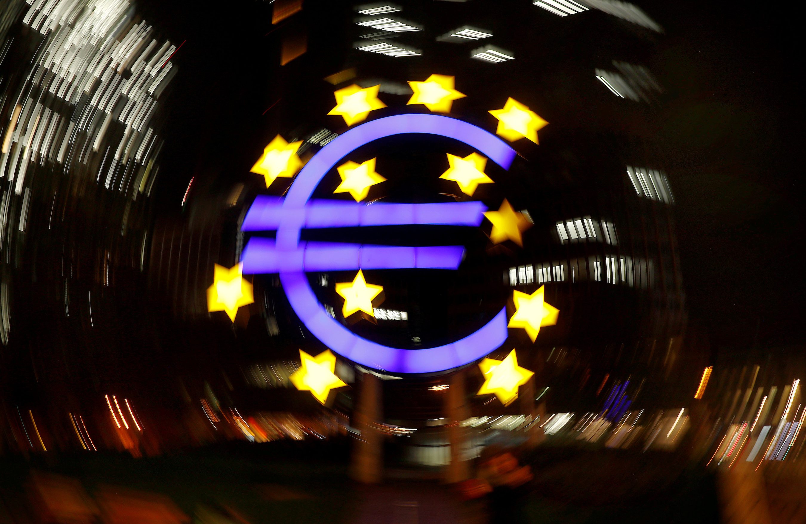 Eurozone debt surges in 2020 on pandemic spending