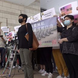 Hong Kong journalist improperly accessed public records, court rules