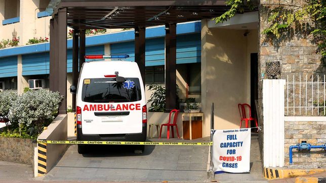 DOH to include emergency department occupancy in public COVID-19 tracker