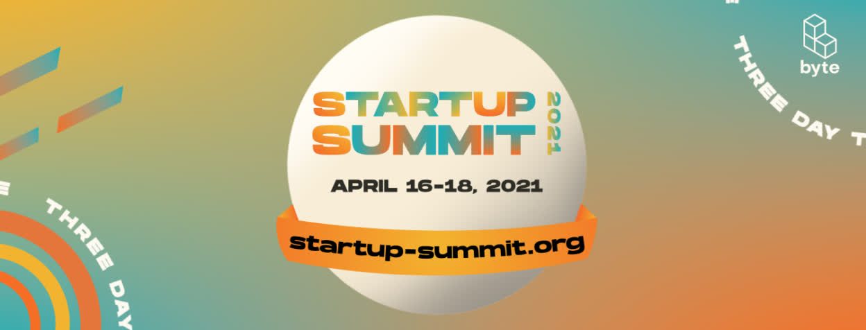 Startup Summit 2021: Inspiring students to step up for the future