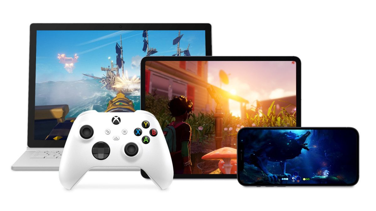 Xbox Cloud Gaming: How to Play Xbox Games on Your Phone and PC
