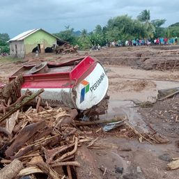 Floods, landslides kill dozens in Indonesia and East Timor