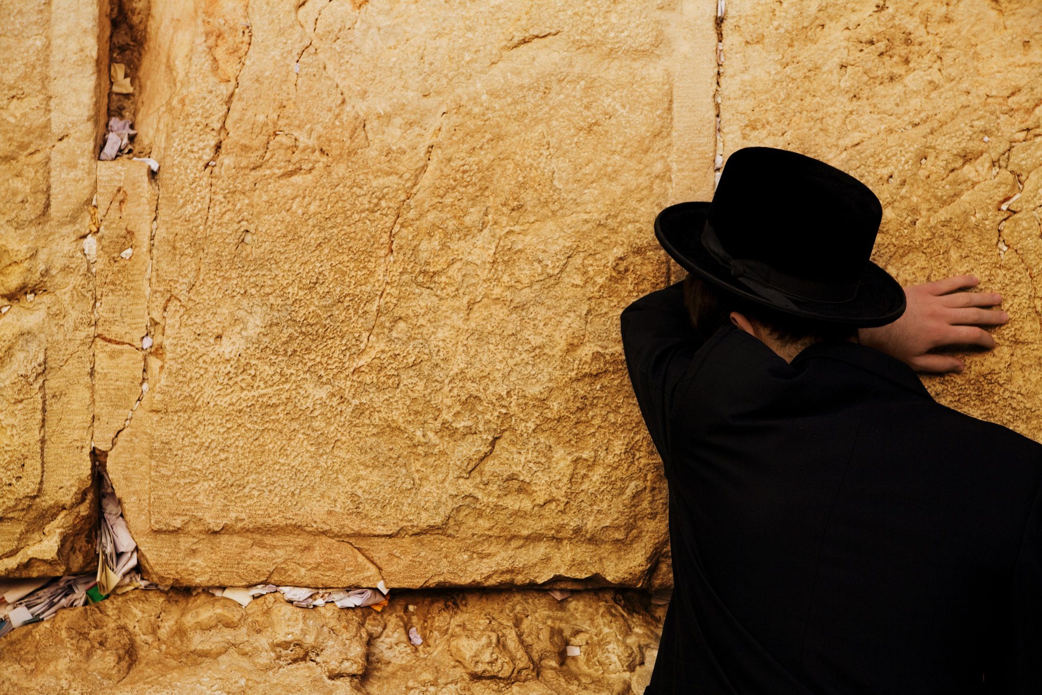 This Holy Week, take a virtual trip to Israel’s Western Wall