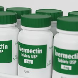Duterte orders ivermectin clinical trials in PH