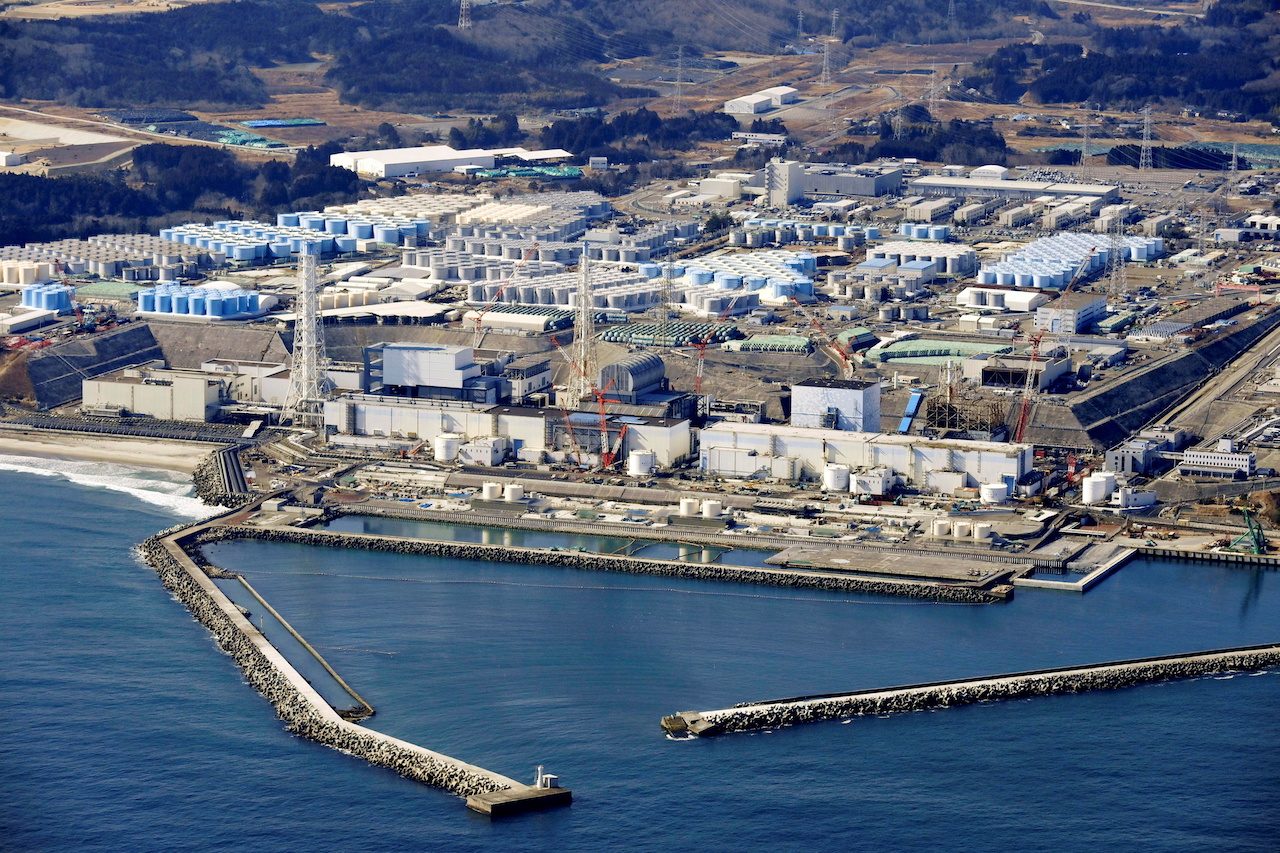 South Korea, US show differences over Japan’s Fukushima plans