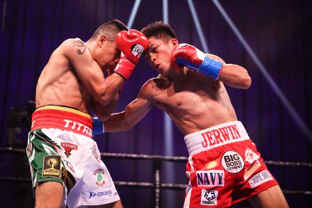 Ancajas seeks late-round stoppage in 10th title defense vs Martinez