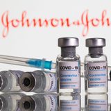 J&J expects COVID-19 vaccine sales to jump as much as 46% in 2022