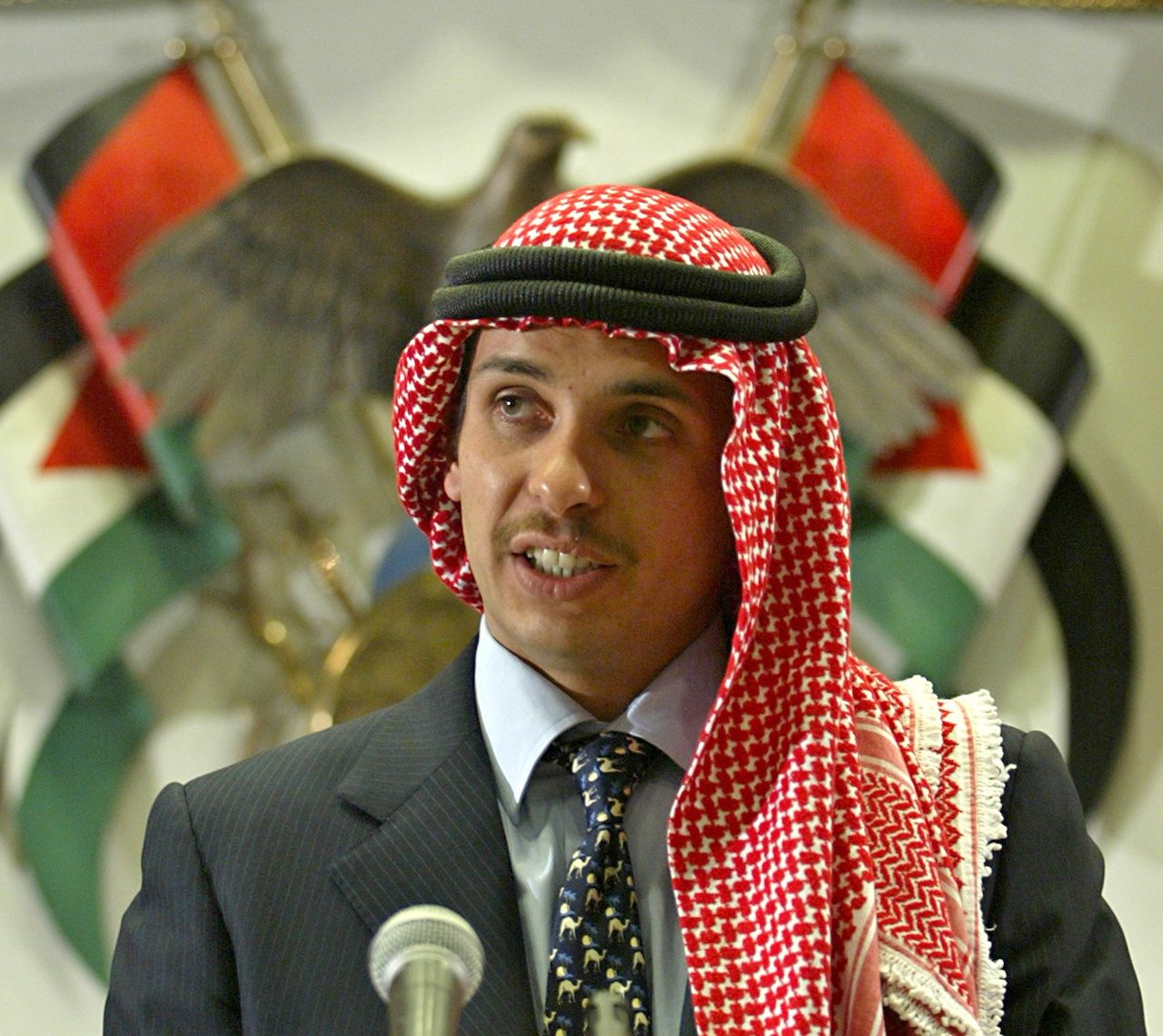 Jordanian military warns king’s half-brother to stop actions ‘undermining stability’
