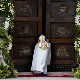 Bishops open Jubilee Doors to mark 500 years of Christianity in PH