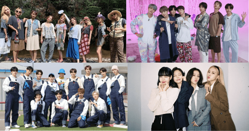 LIST: 10 idol variety shows to binge-watch
