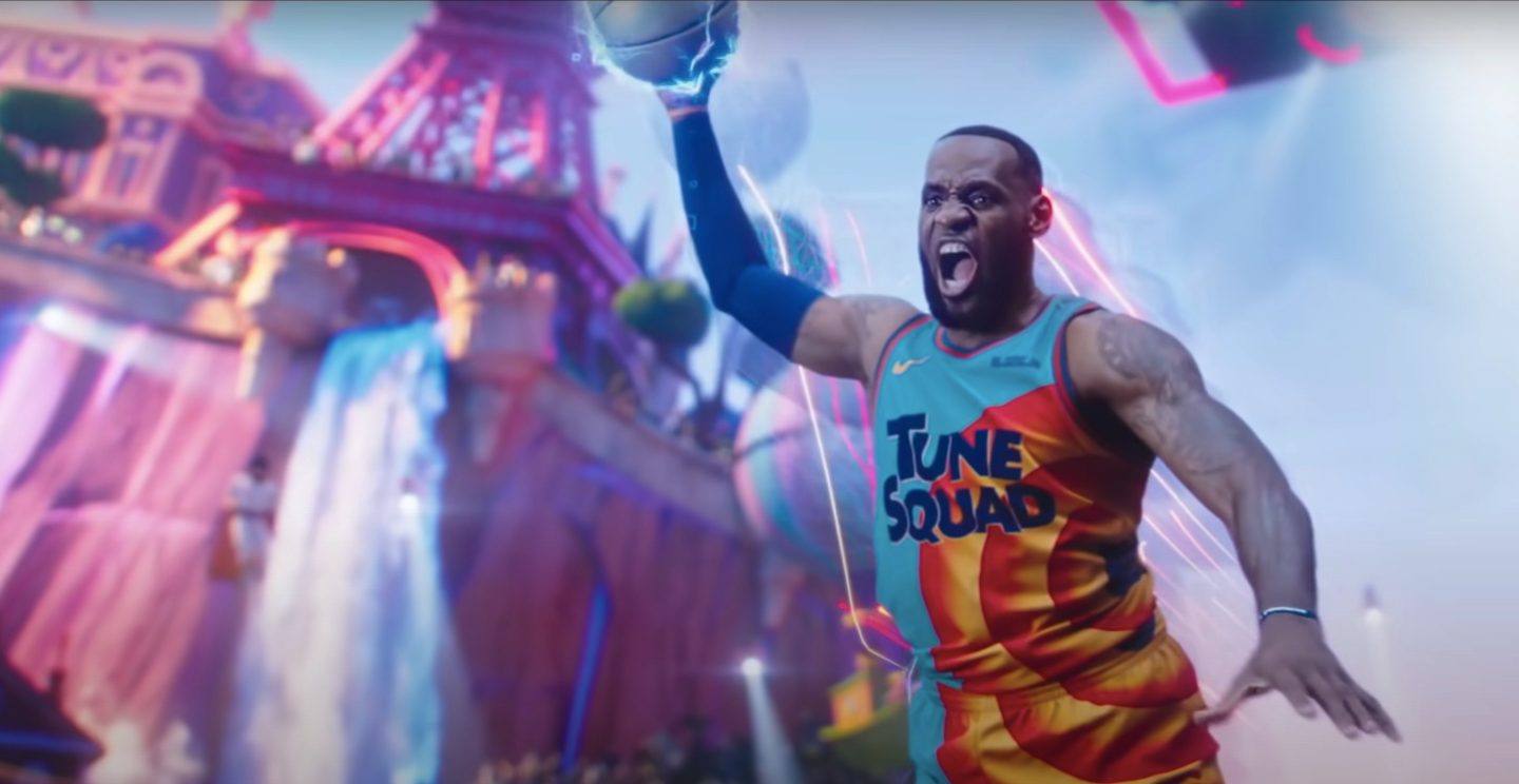 WATCH: LeBron James teams up with Tune Squad in ‘Space Jam: A New Legacy’ trailer