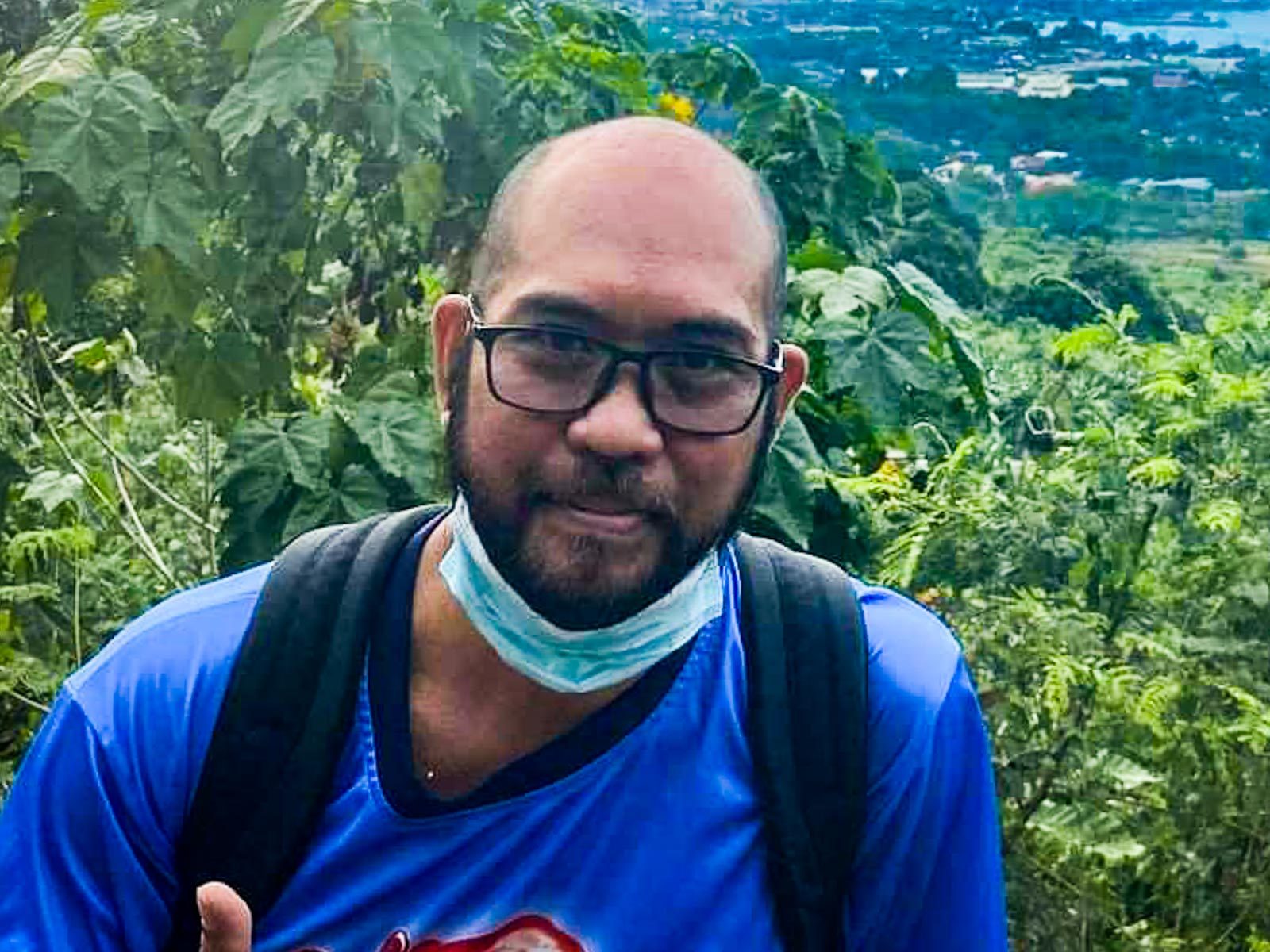 Cagayan de Oro’s most red-tagged journalist linked to Reds again