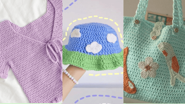 LIST: Local Instagram stores for the best crocheted items