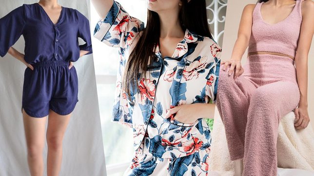 LIST: The best loungewear from Philippine-based stores