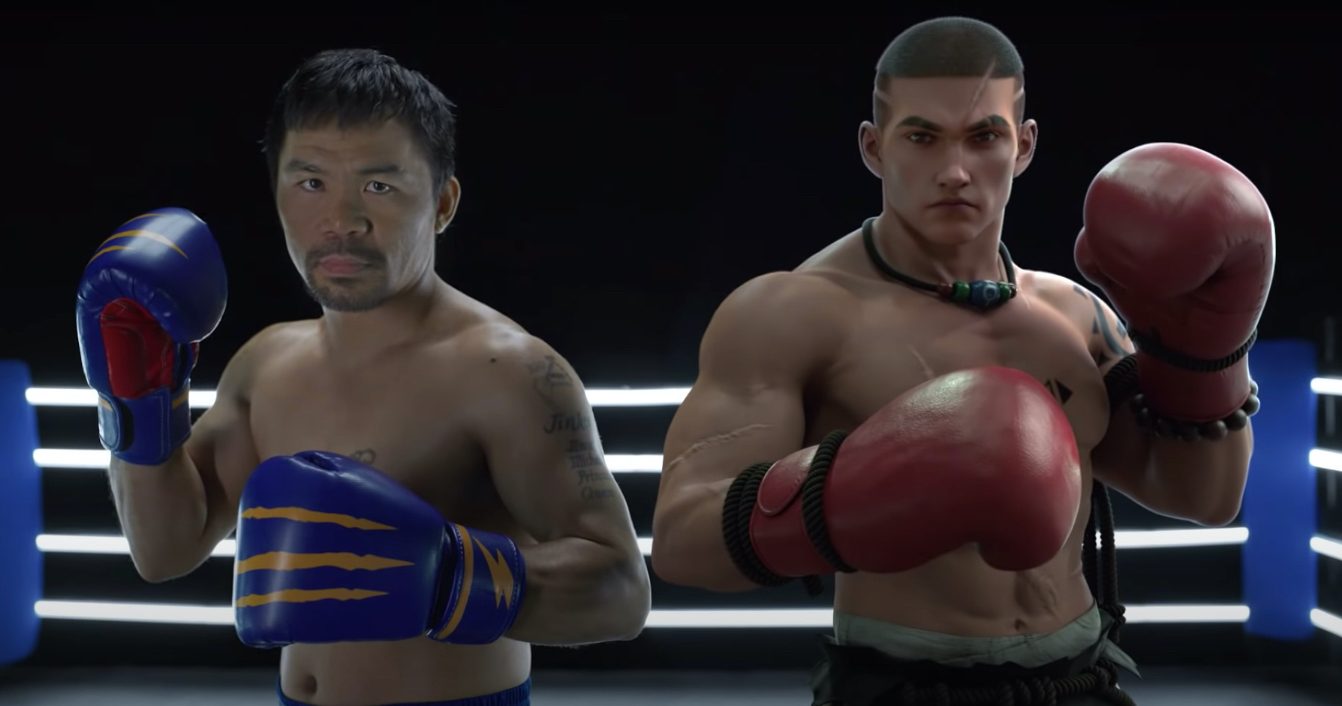 Manny Pacquiao collaborates with Mobile Legends for epic skin