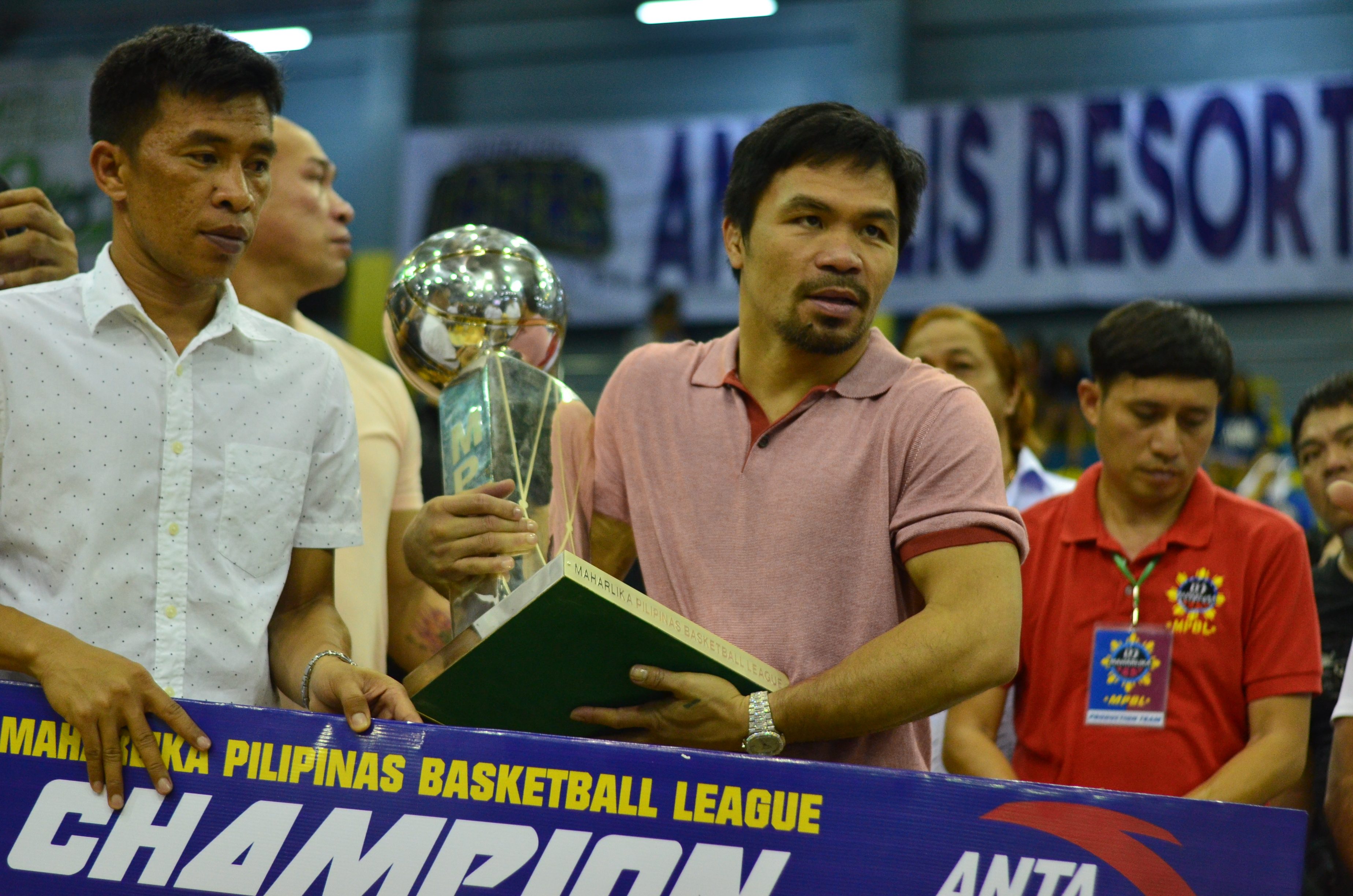 DOJ finds probable cause against 17 individuals in MPBL game-fixing scandal