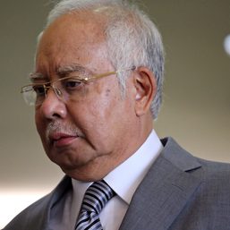 Malaysia ex-PM Najib served with bankruptcy notice over $400M tax bill