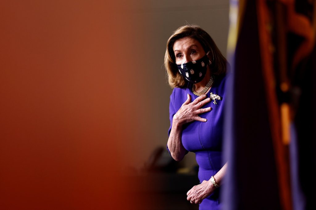 US House Speaker Pelosi criticized for thanking George Floyd for ‘sacrificing your life’