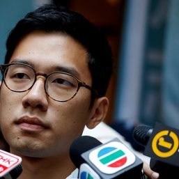Hong Kong democracy activist Nathan Law granted political asylum by Britain