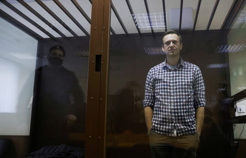 Russian media launches a new line of attack against Alexei Navalny