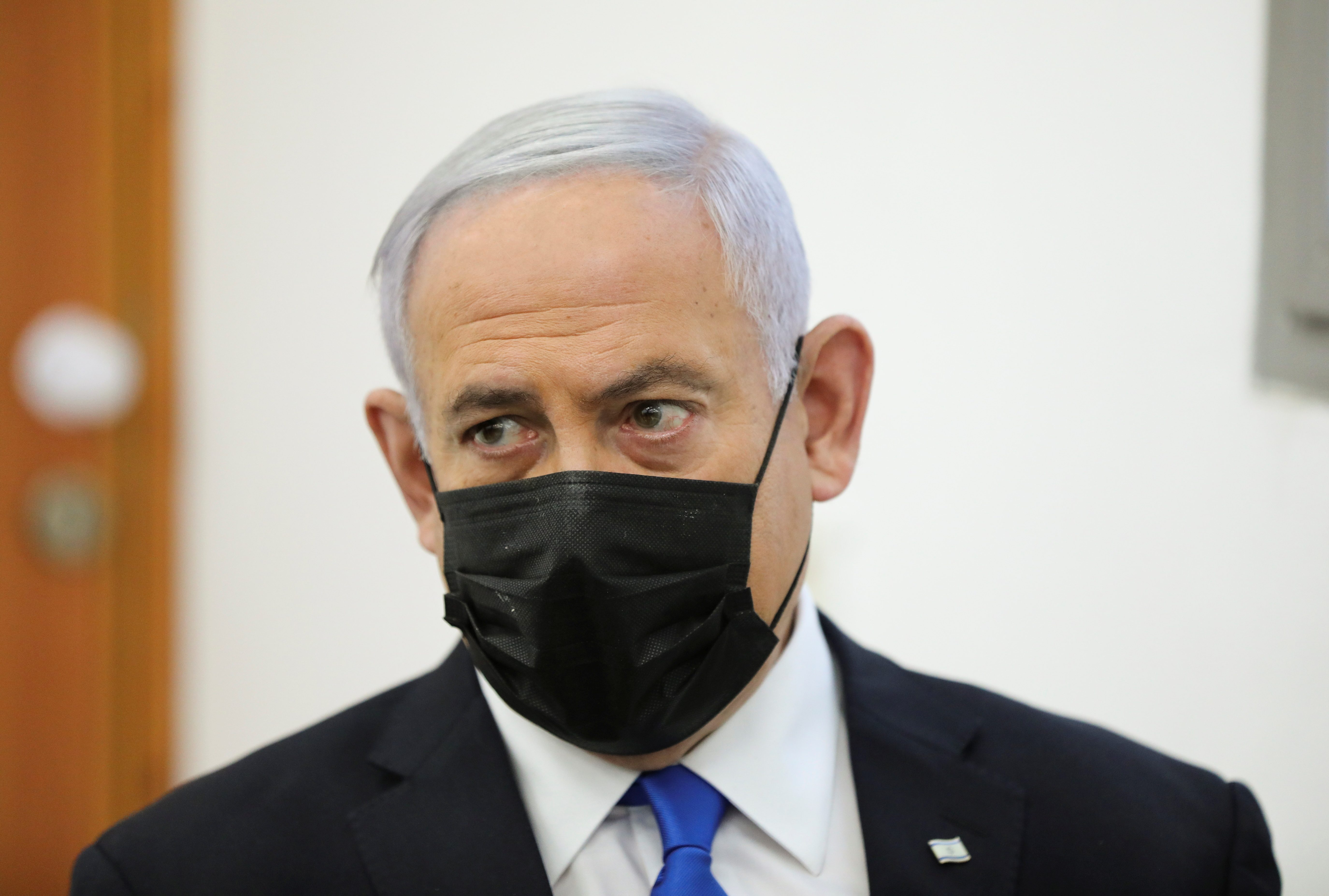 Skeptical president invites Netanyahu to form next Israeli government
