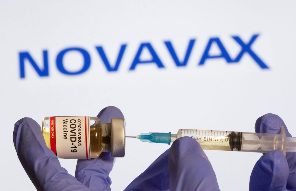 Novavax raises doubts about its ability to remain in business