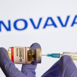 Novavax raises doubts about its ability to remain in business