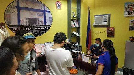 2 women claim being tortured in Cebu City police station