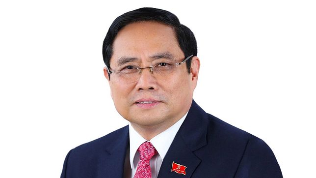 Vietnam picks ex-state security official Chinh as new PM