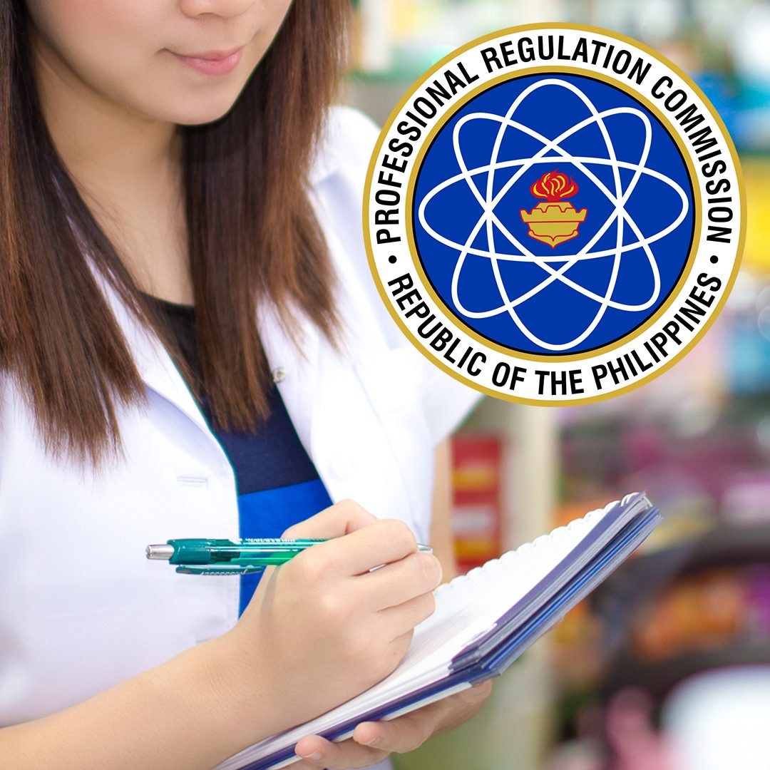 RESULTS: April 2021 Pharmacist Licensure Examination