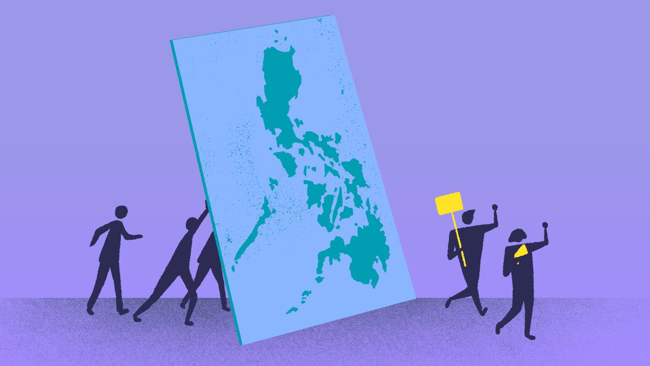 [OPINION] An authentic revolution: Political change in Philippine society