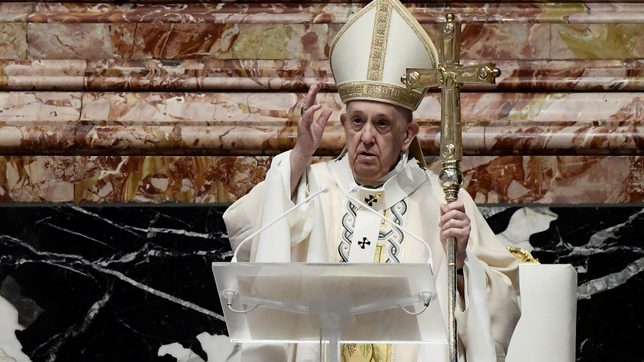 In Easter message, Pope Francis slams weapons spending in time of pandemic