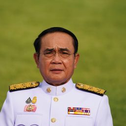 Thai PM survives no confidence vote as more anti-government protests planned