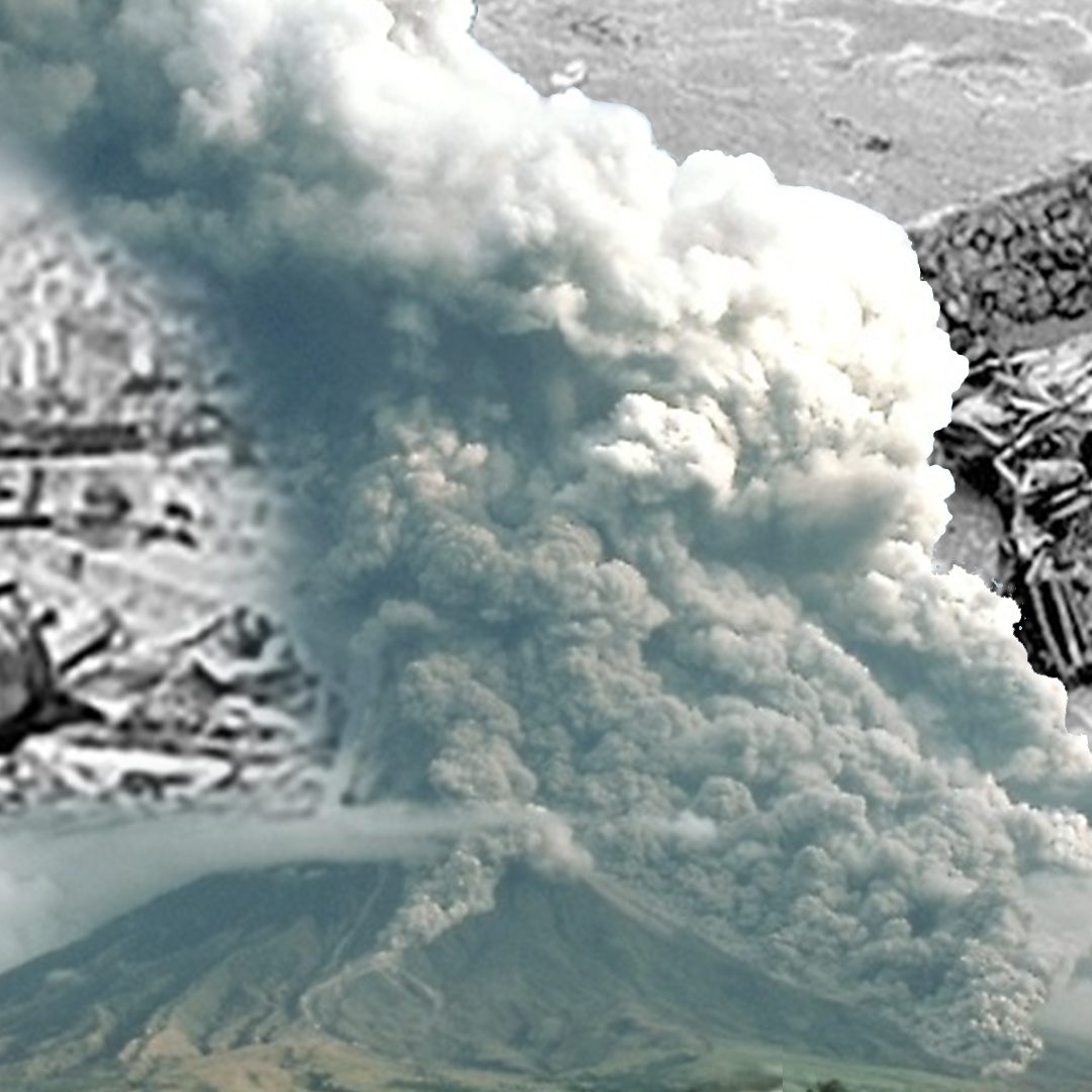 [OPINION] Sear, kill, obliterate: On pyroclastic flows and surges