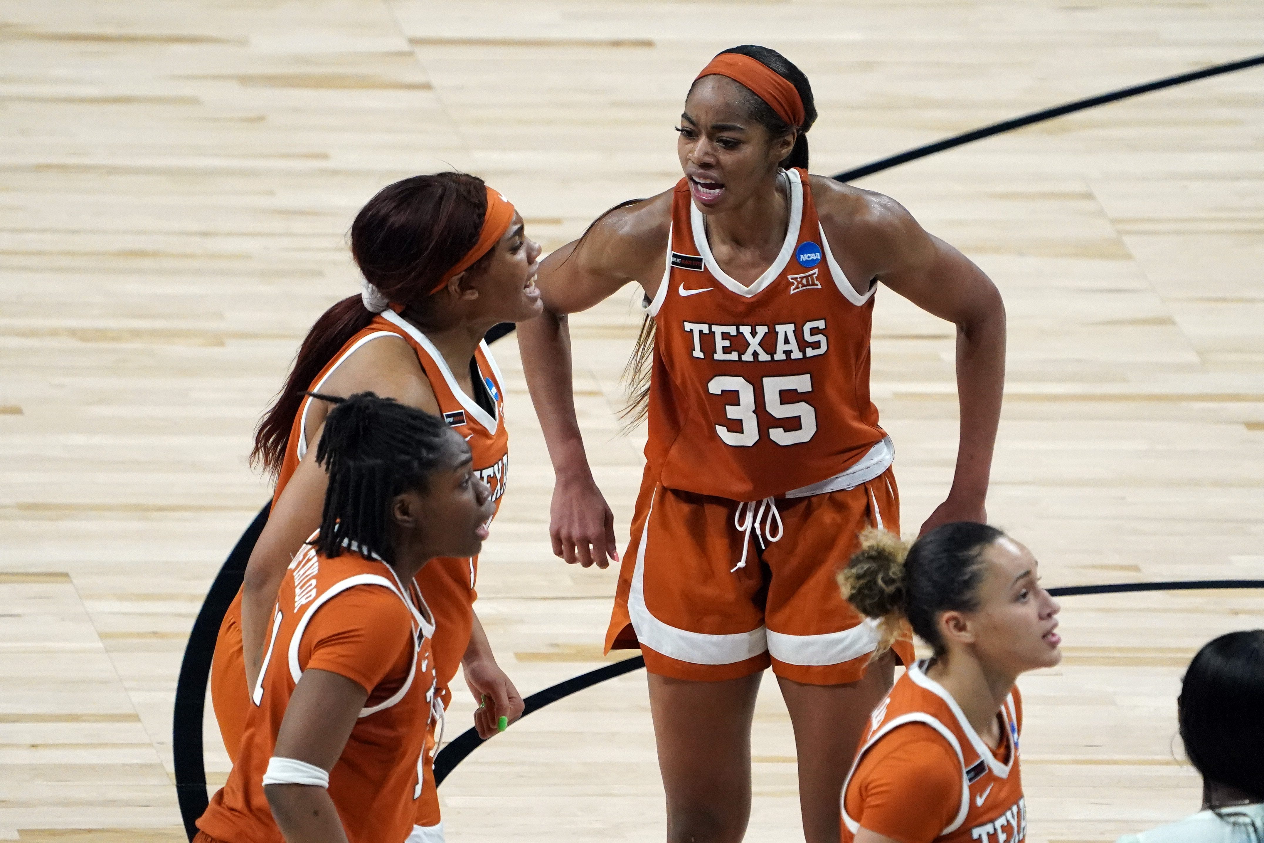 Wings pick Texas center Charli Collier No. 1 overall in WNBA draft