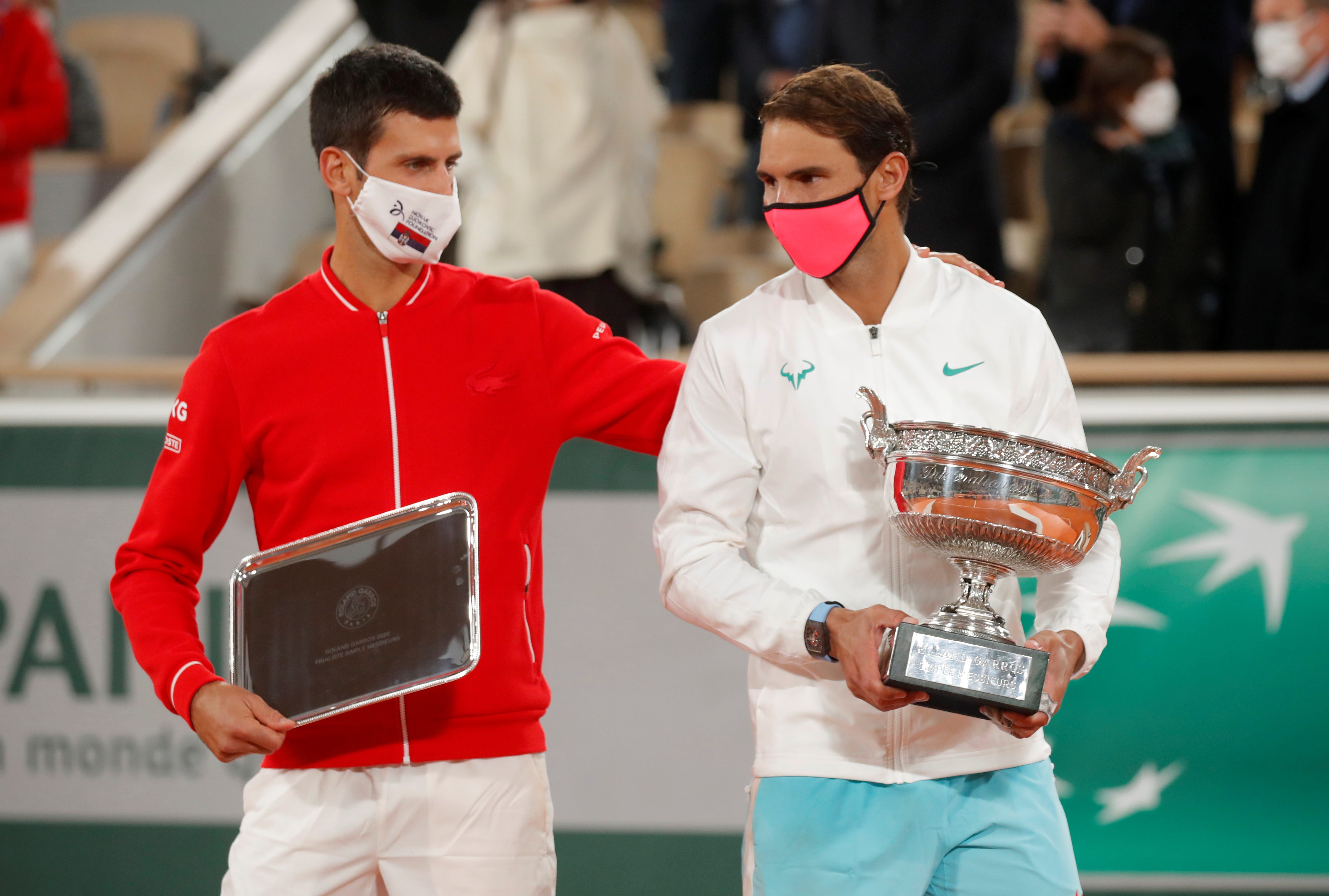 French Open postponement a possibility