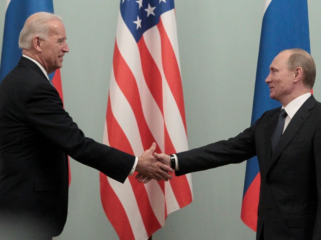 Putin and Biden may meet in June – Russian news agency