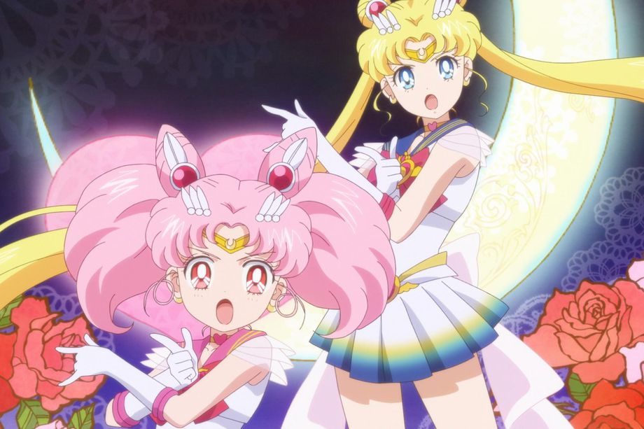 ‘Pretty Guardian Sailor Moon Eternal The Movie’ is coming to Netflix