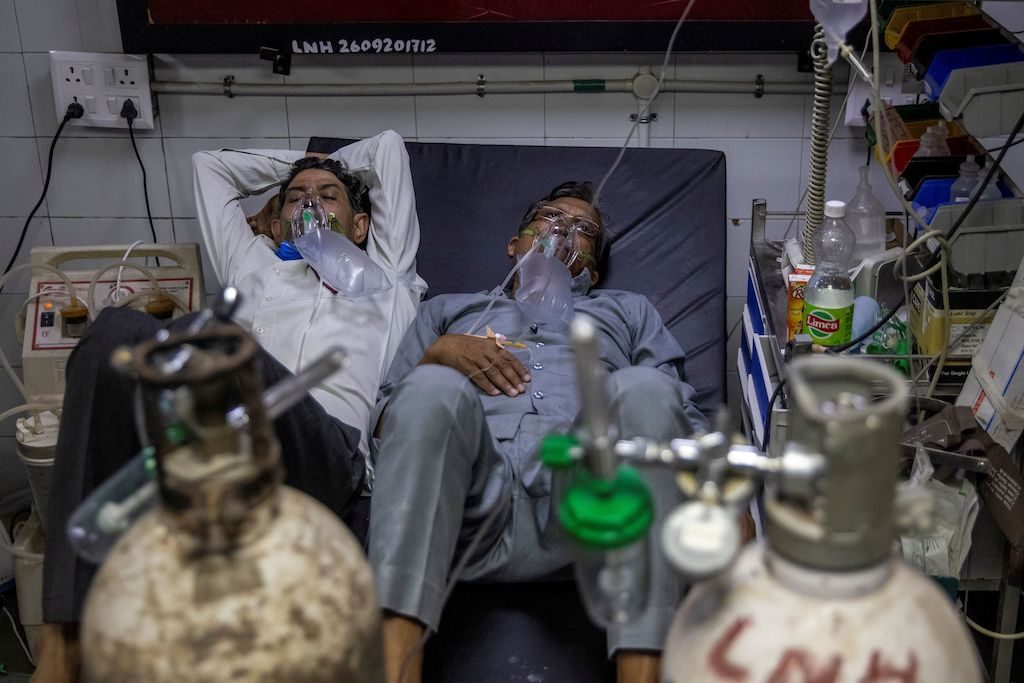 After early success, India’s daily COVID-19 infections have surpassed the US and Brazil. Why?