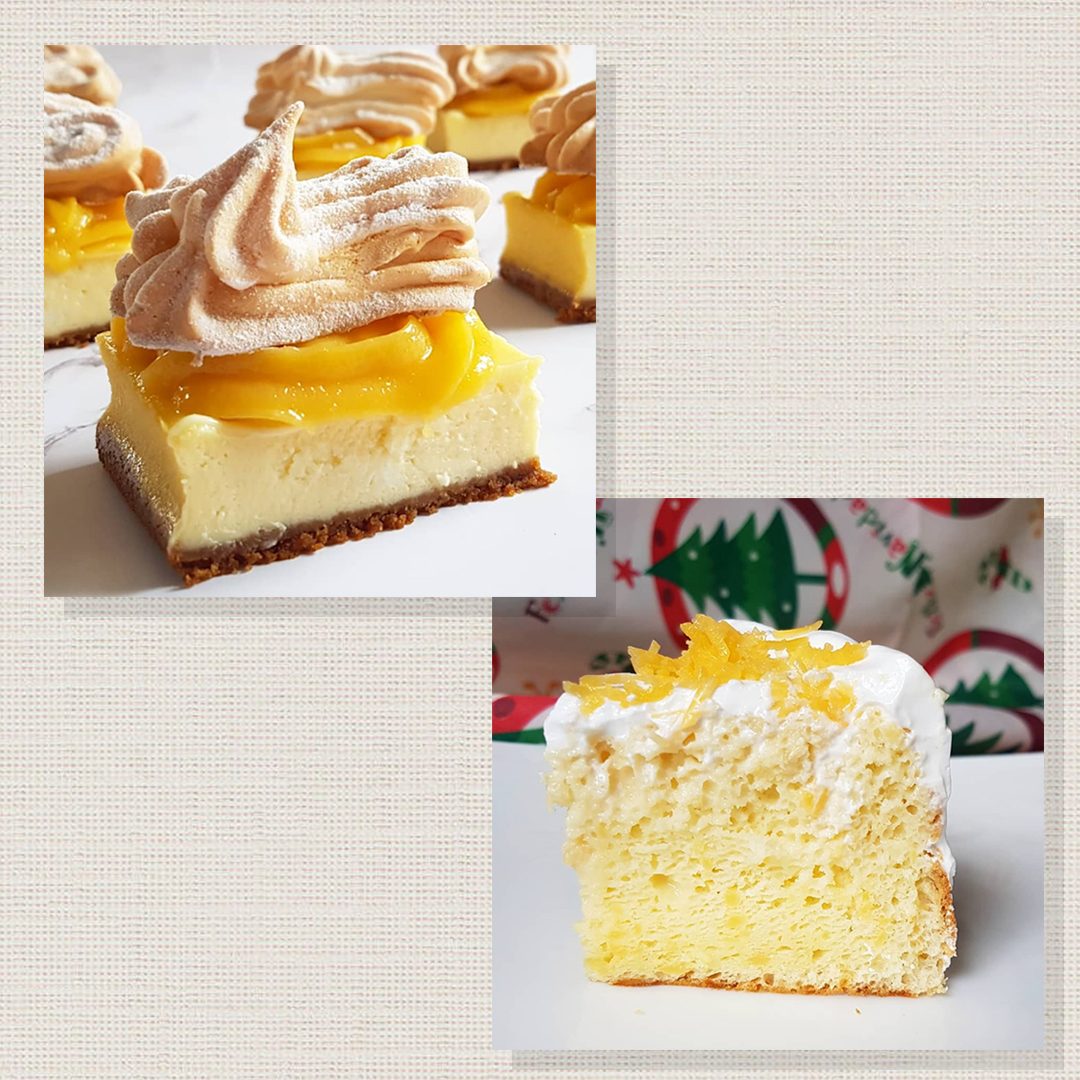 Get brazo cheesecake, quezo tres leches from this Pasay shop