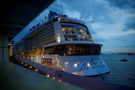 Singapore becomes a global cruise leader, for now