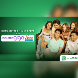 Smart introduces Smart Barkada with launch of Double GIGA