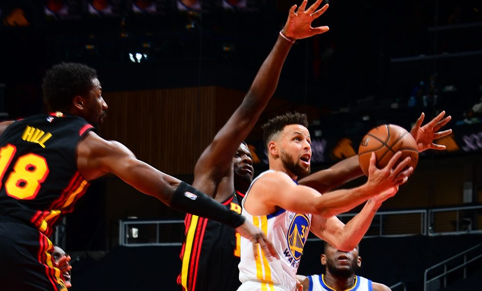 Capela, Hawks add to Warriors’ woes