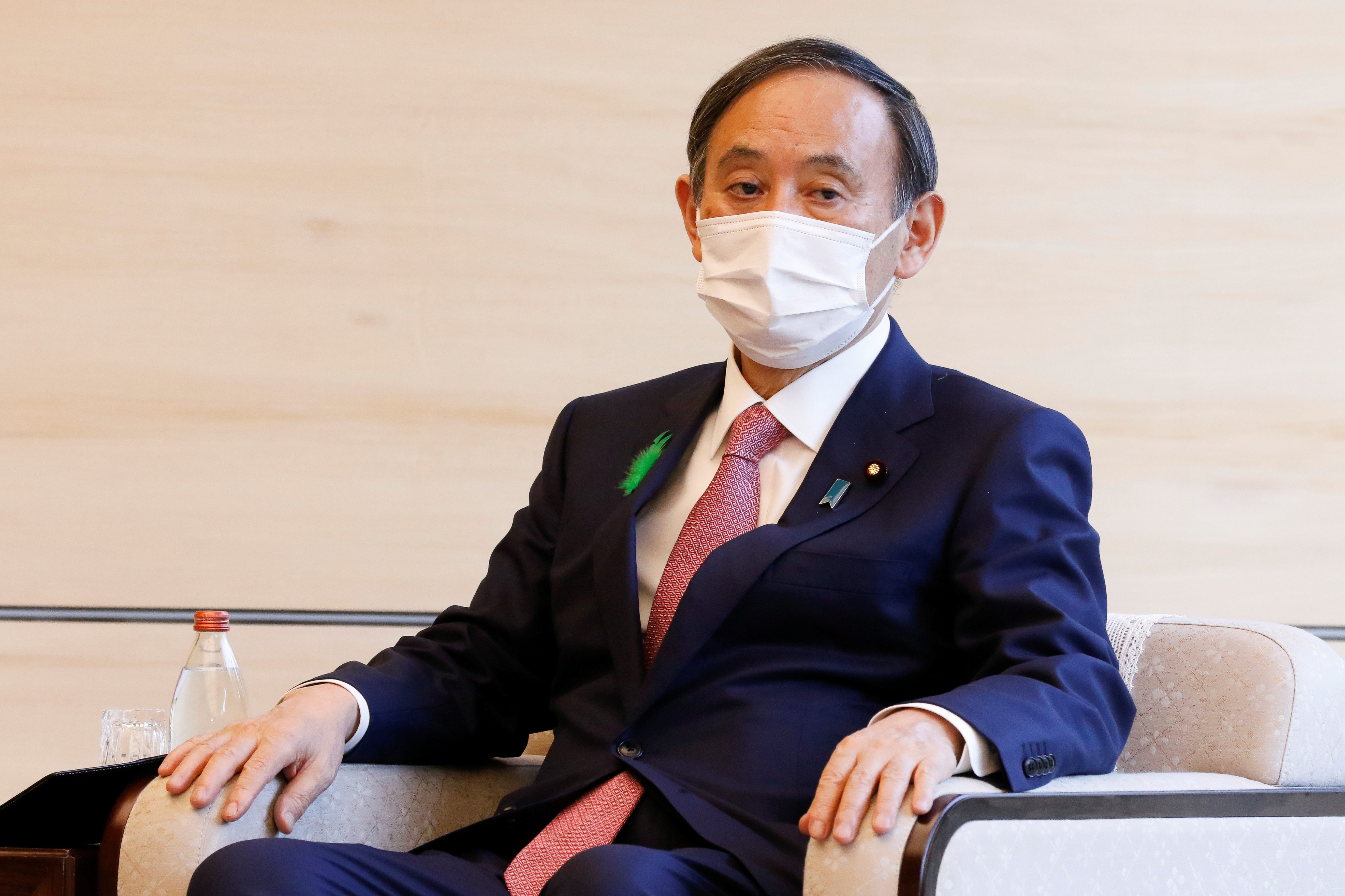 Japan ups 2030 greenhouse gas reduction goal to 46%
