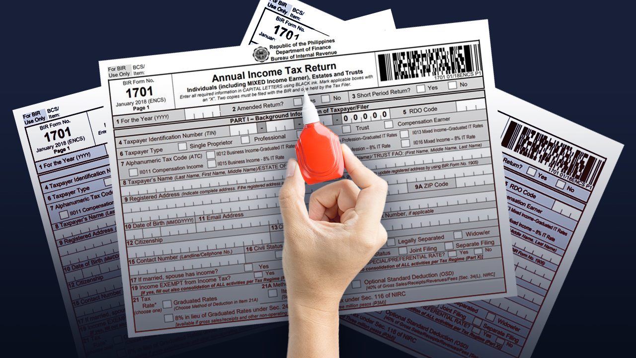 [Ask the Tax Whiz] Can I amend my income tax return?