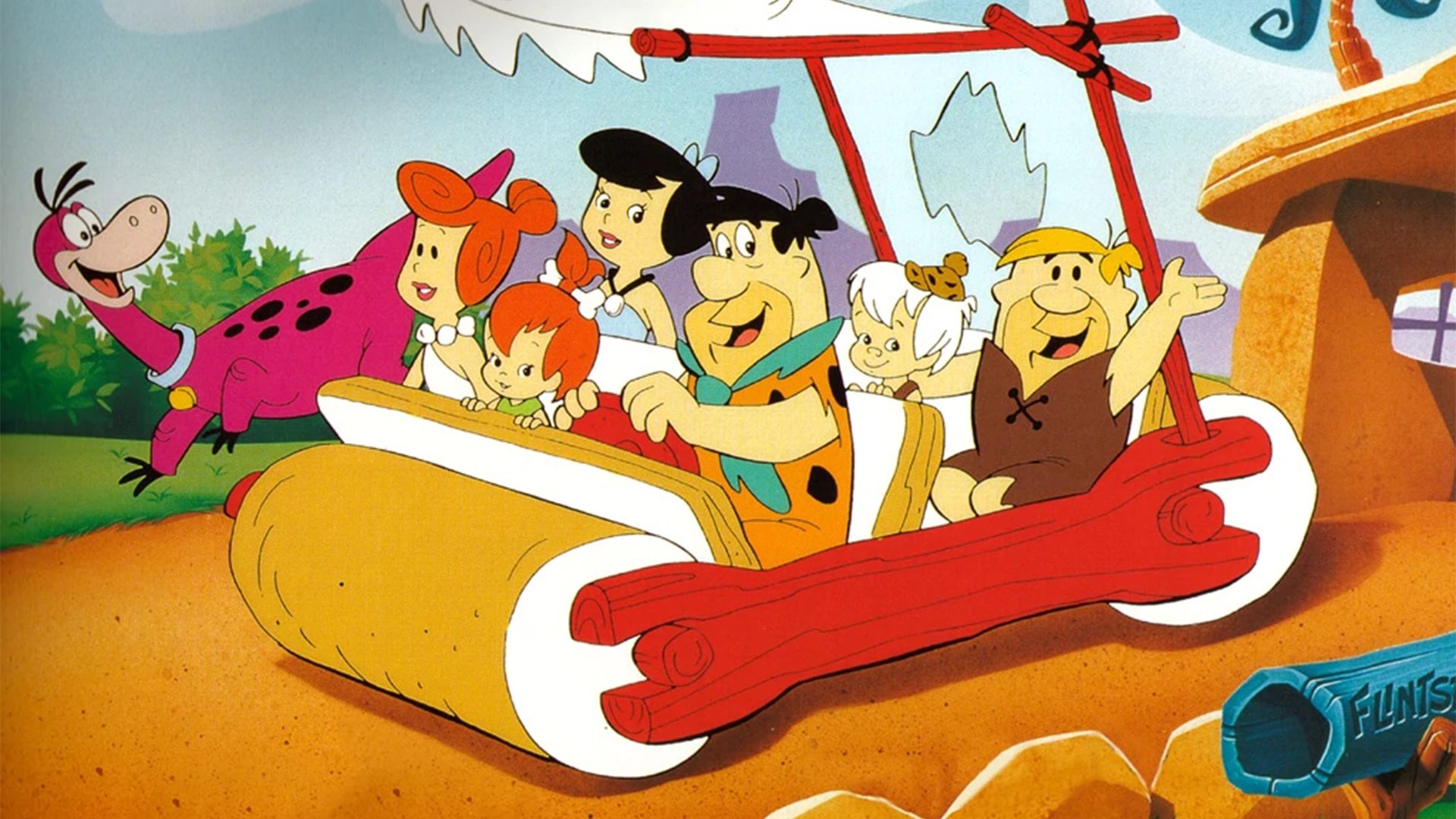 ‘The Flintstones’ animated sequel ‘Bedrock’ is in the works
