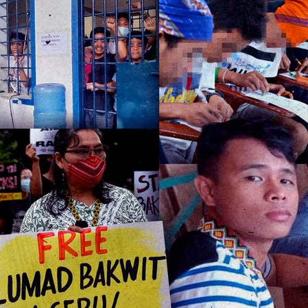 TIMELINE: The plight of the Lumad evacuees in Cebu