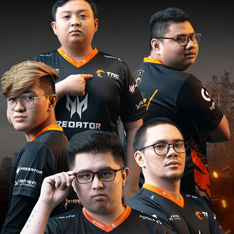 TNC Predator off to slow start in WePlay AniMajor, Execration bows out