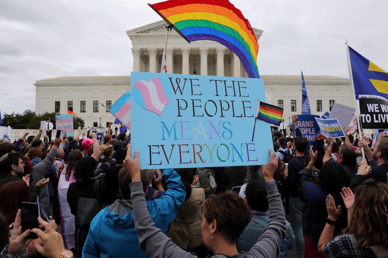 Biden revives LGBTQ+ protections against healthcare discrimination