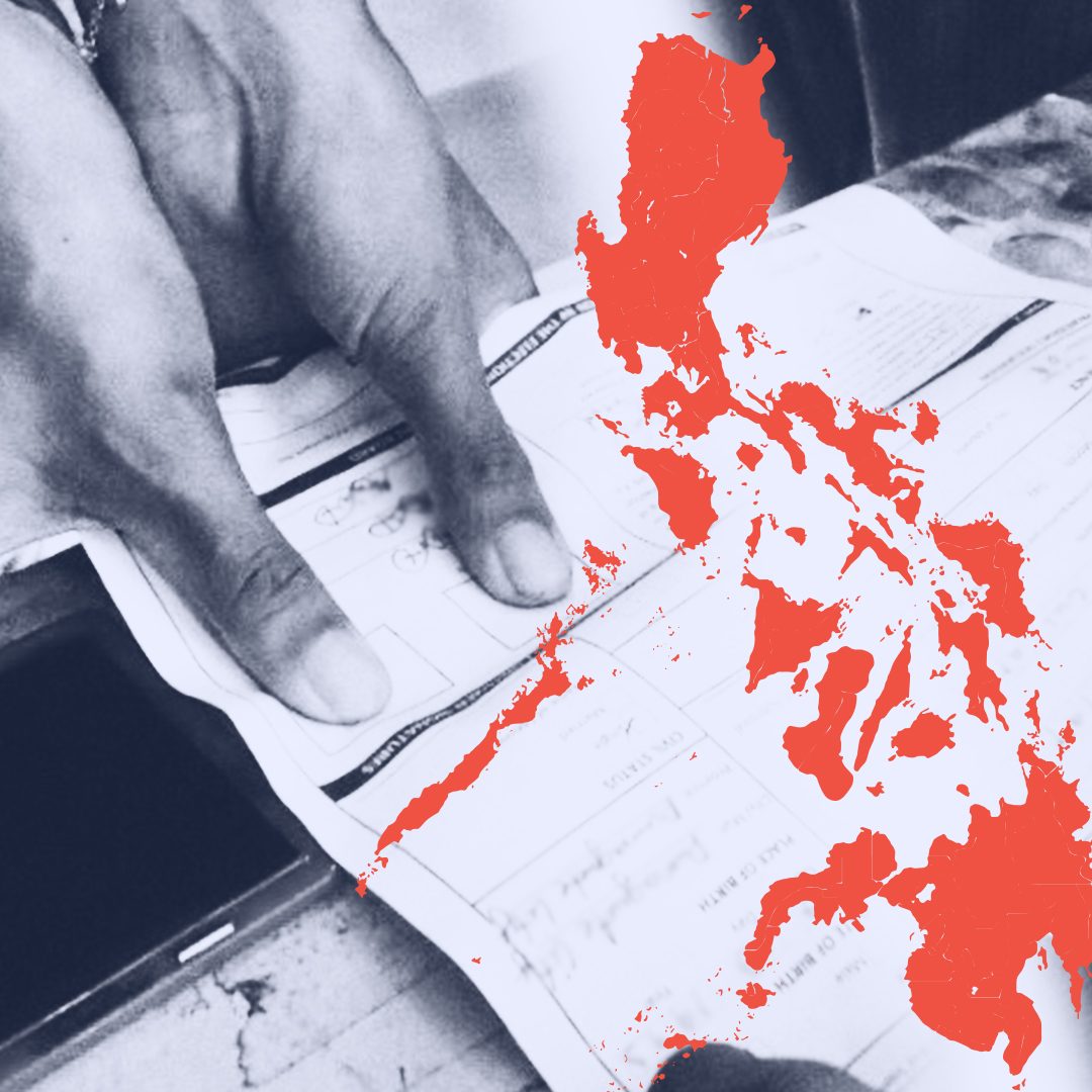 Bacolod resident spends 9 hours to reactivate voter registration